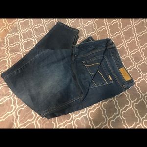 Melissa McCarthy Seven7 Legging Denim